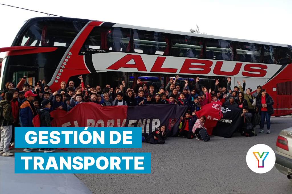 Gestión de Transporte