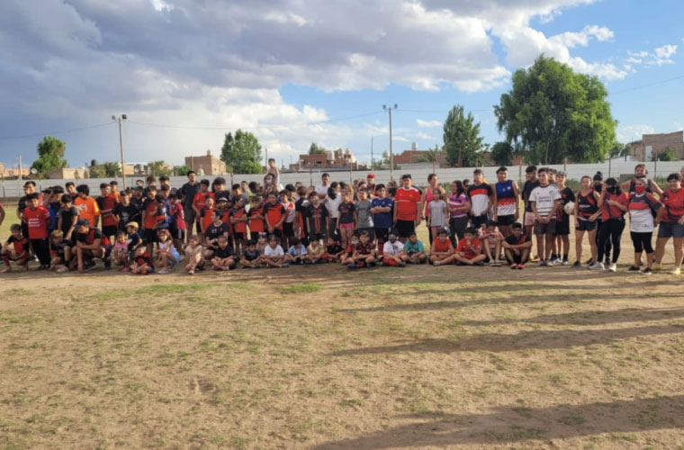 Cierre de actividades 2021 en El Porvenir F.C.
