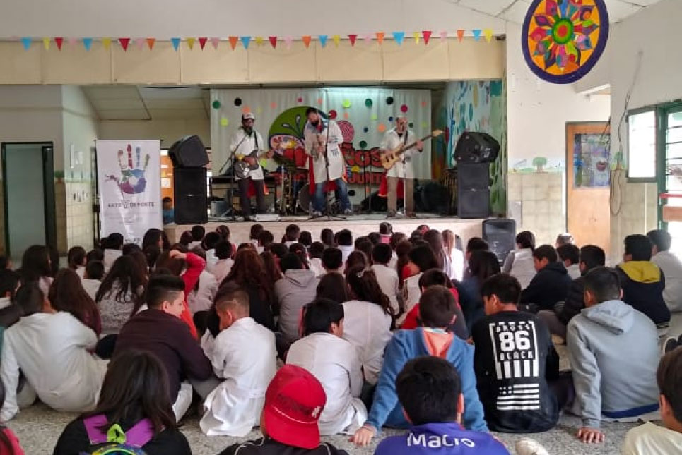 16º Maratón Nacional de Lectura