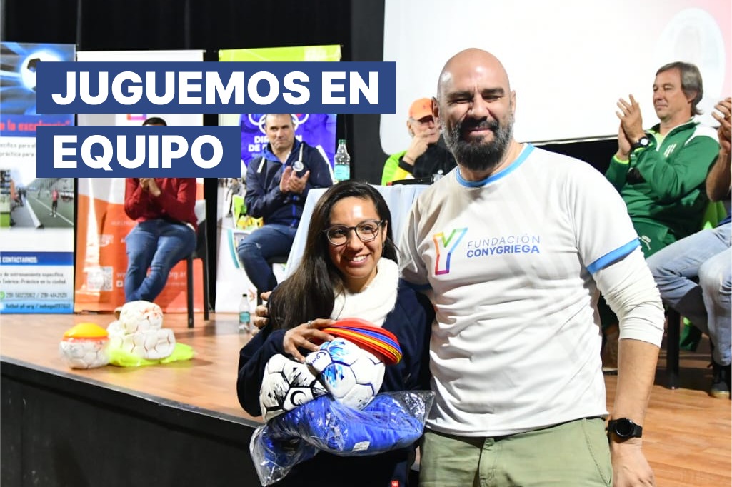 Continuamos Construyendo en Equipo