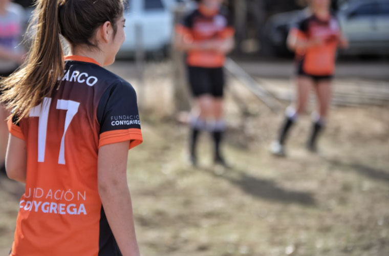 Varvarco - Fútbol Femenino