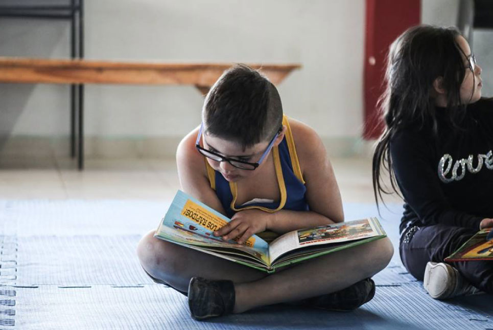 17º Maratón Nacional de Lectura