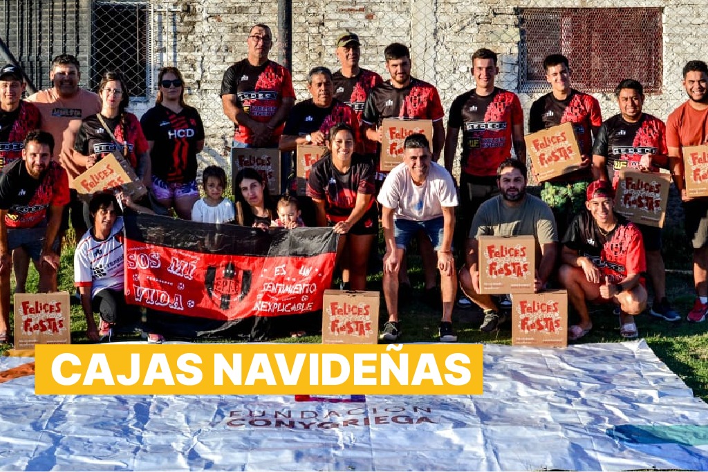 Cajas Navideñas