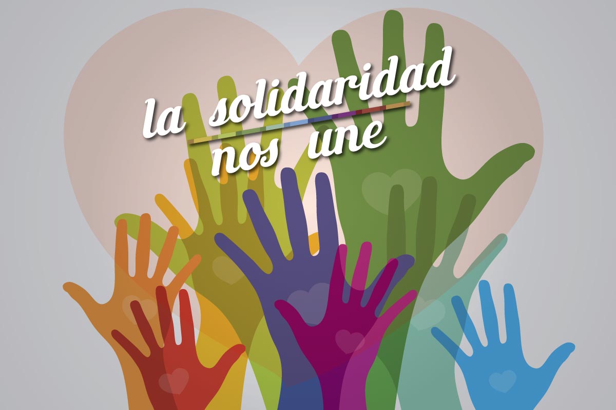 La Solidaridad nos une