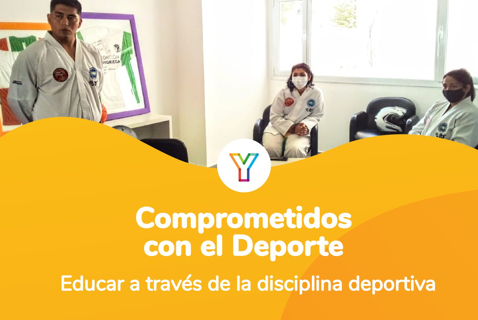 Educar a travès del Deporte 
