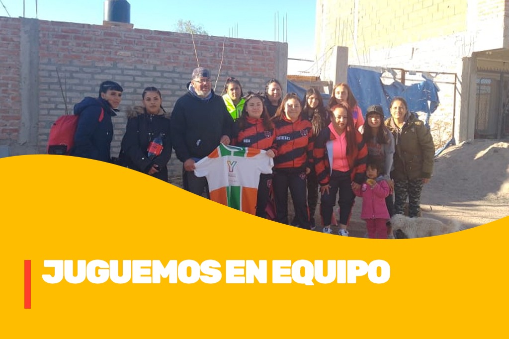 Juguemos en equipo