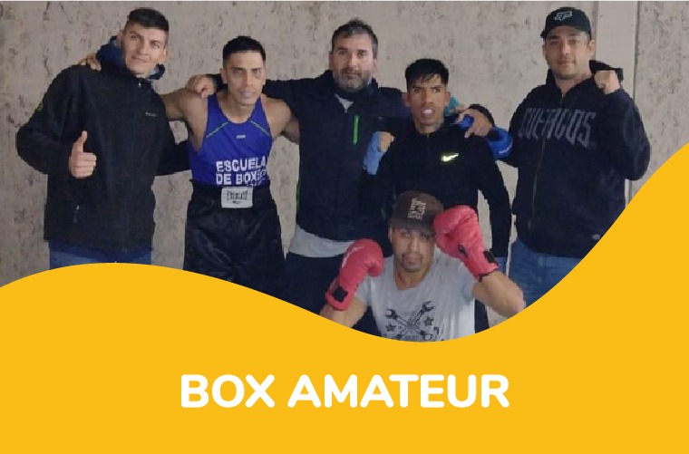Boxeo Social