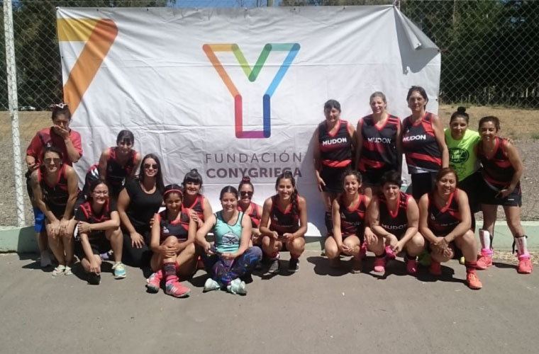 Seven de hockey femenino