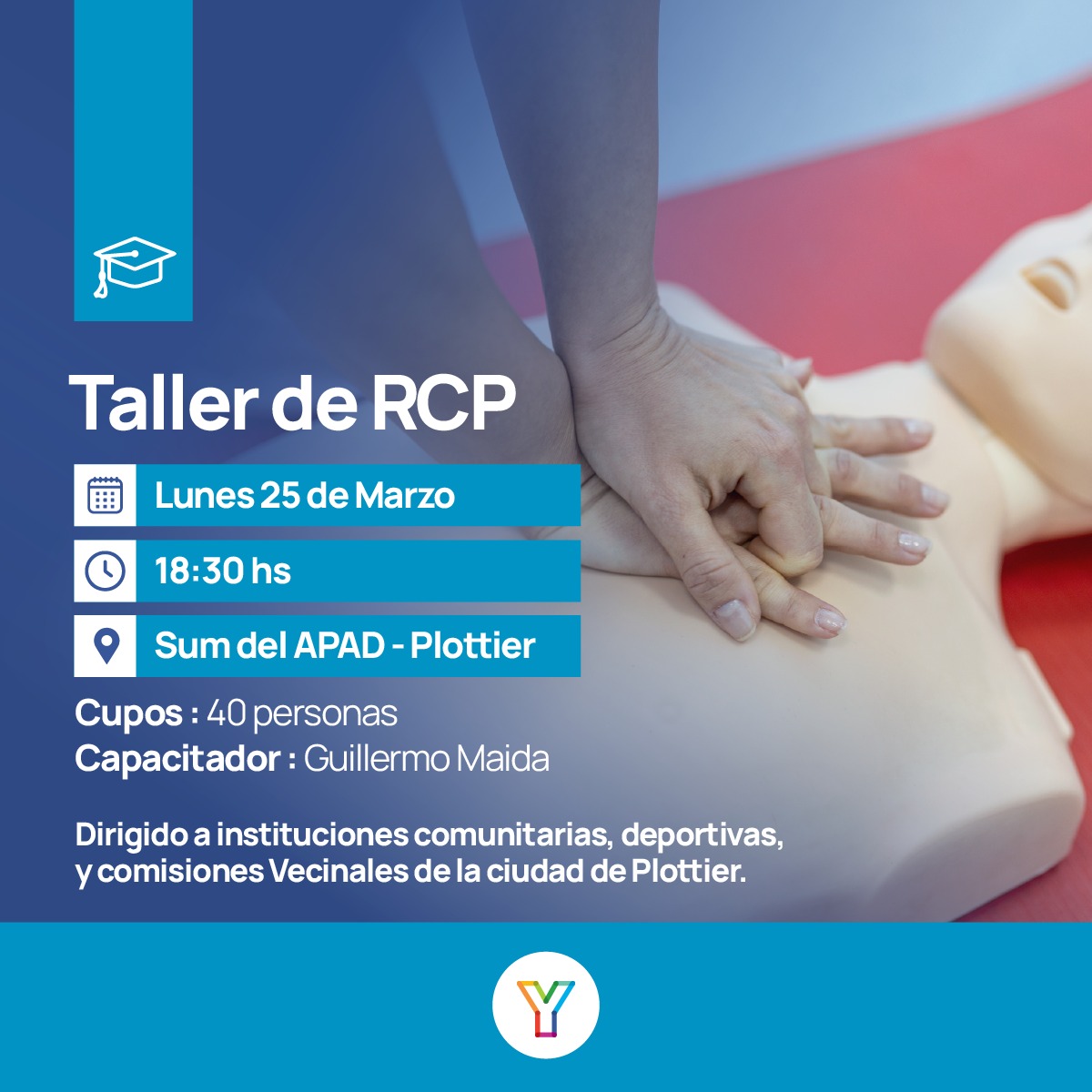 RCP y P. Auxilios 