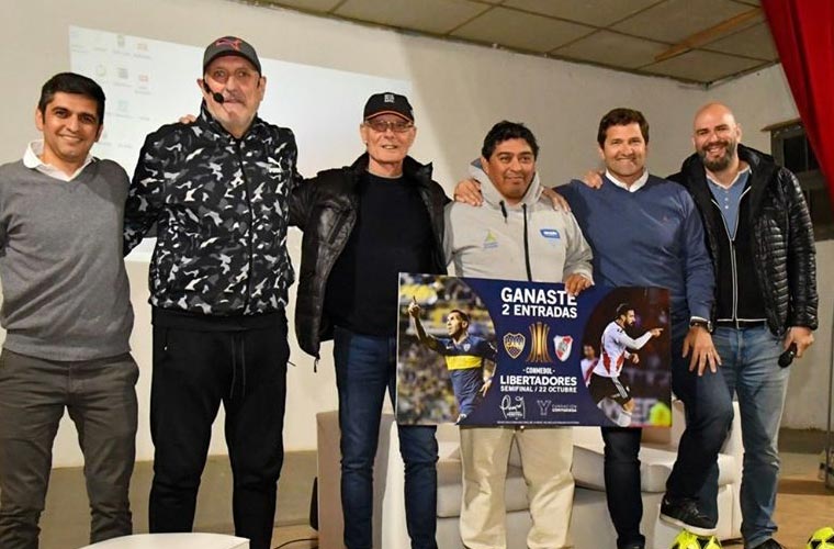 Entradas a semifinal de Copa Libertadores 2019
