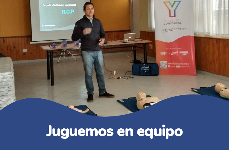 Juguemos en equipo