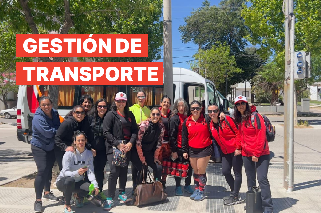 Gestiòn de Transporte