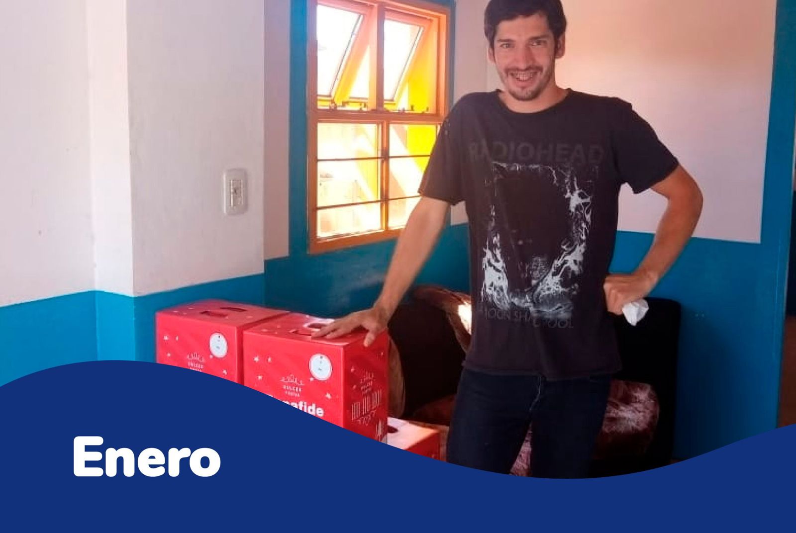 Cajas Navideñas