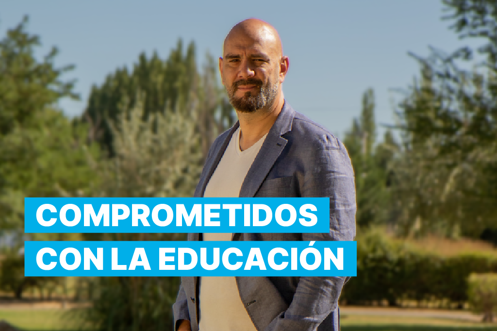 COMPROMETIDOS CON LA EDUCACIÓN
