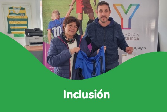 Inclusiòn