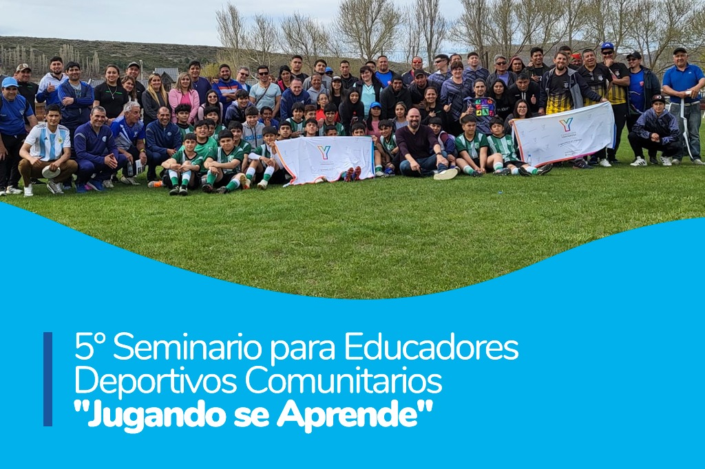 5to Seminario para educadores deportivos