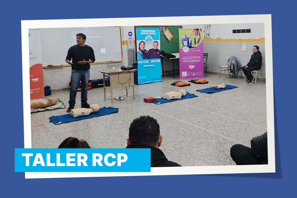 Taller RCP