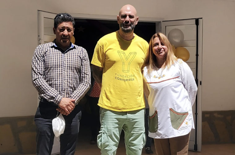 Cerramos el 2021 en la Escuela 29 de Hualcupen