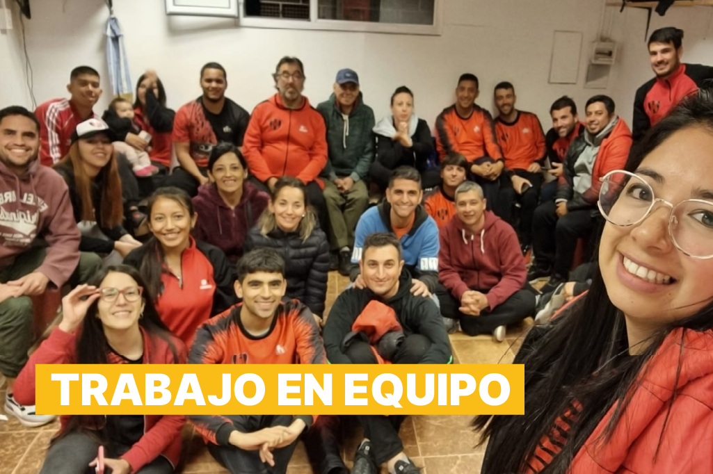 Trabajo en Equipo