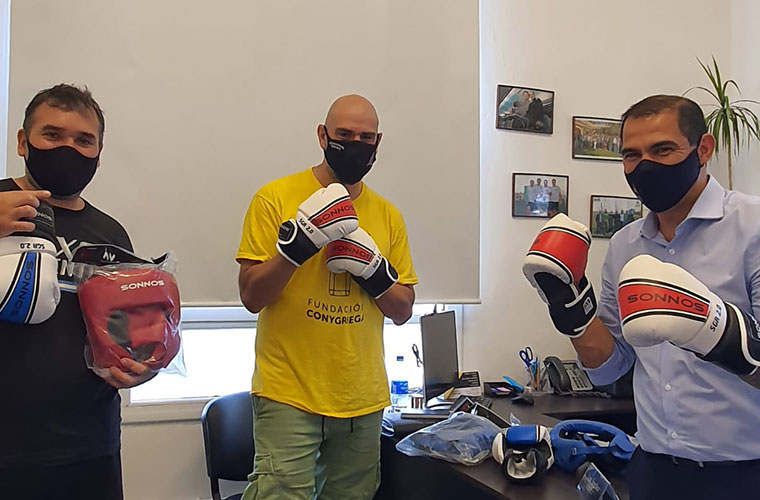 Asociación de Boxeo Patagónico - Elementos Deportivos