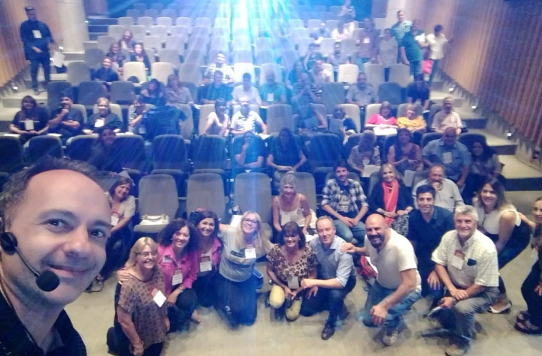 Encuentro territorial de organizaciones