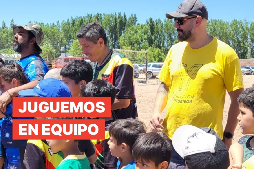Juguemos en equipo
