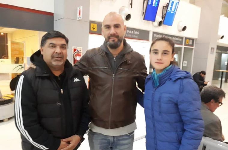 Conlaboración a Agustina Moraga