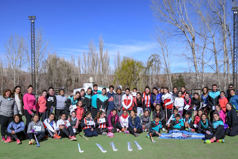 Las Leonas dieron cátedra